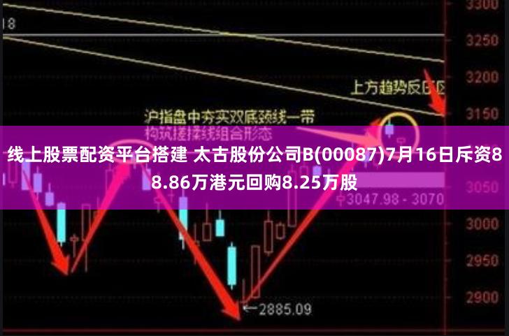 线上股票配资平台搭建 太古股份公司B(00087)7月16日斥资88.86万港元回购8.25万股