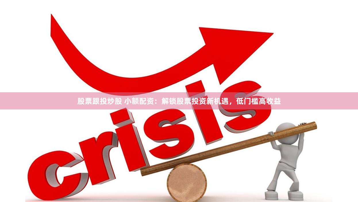 股票跟投炒股 小额配资：解锁股票投资新机遇，低门槛高收益