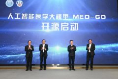 全国正处正在“千军做专病专科模子和智能体”