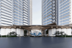 目此次首推5栋、6栋室第